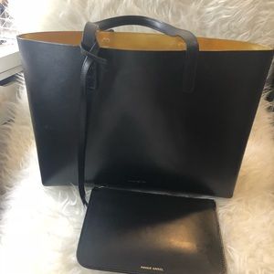 Mansur Gavriel Tote